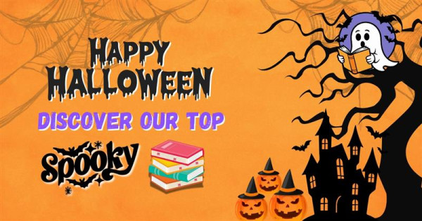 Welcome to a Haunting Halloween Reading Season
